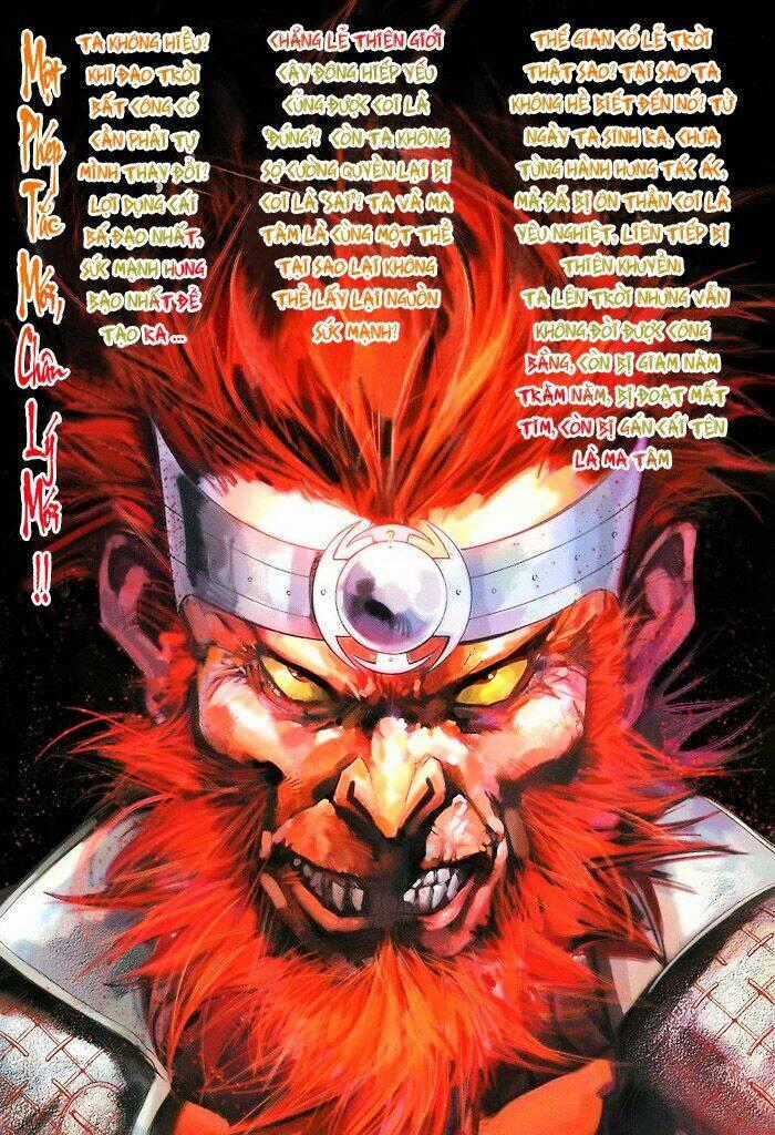 Đại Thánh Vương - Chapter 137 - Trang 2