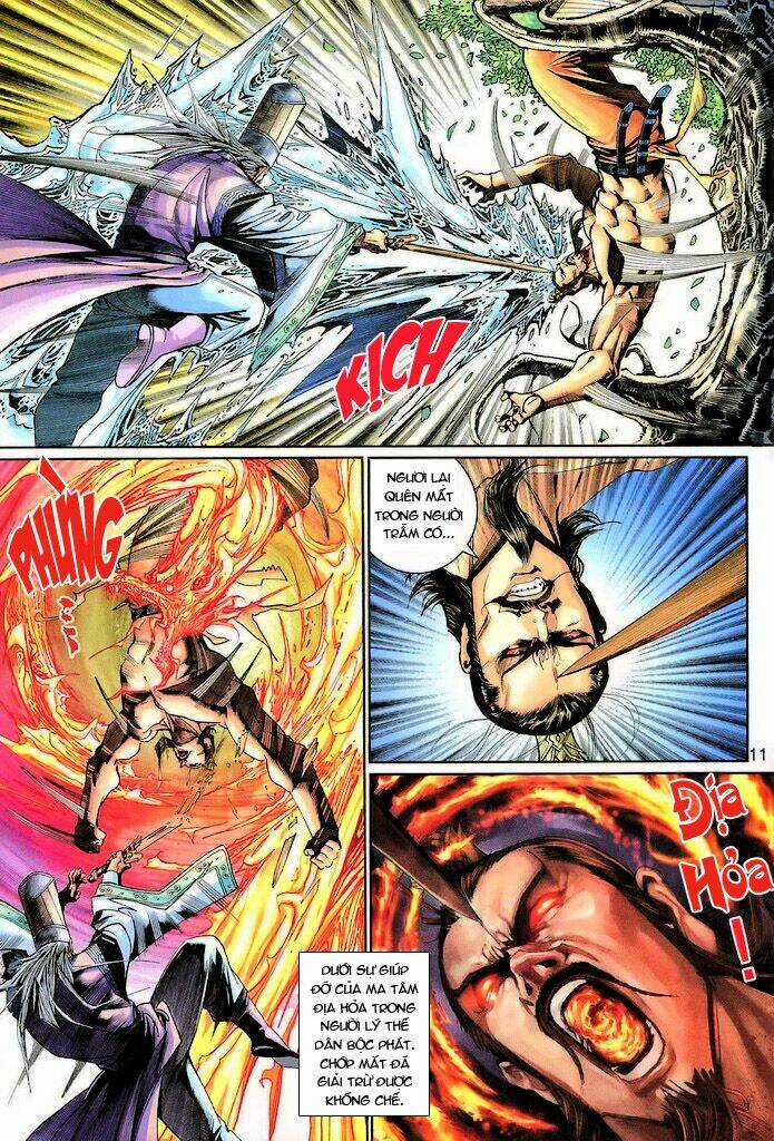 Đại Thánh Vương - Chapter 137 - Trang 11