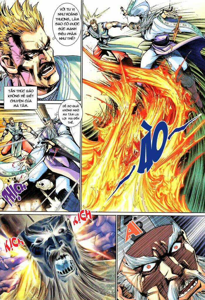 Đại Thánh Vương - Chapter 137 - Trang 12