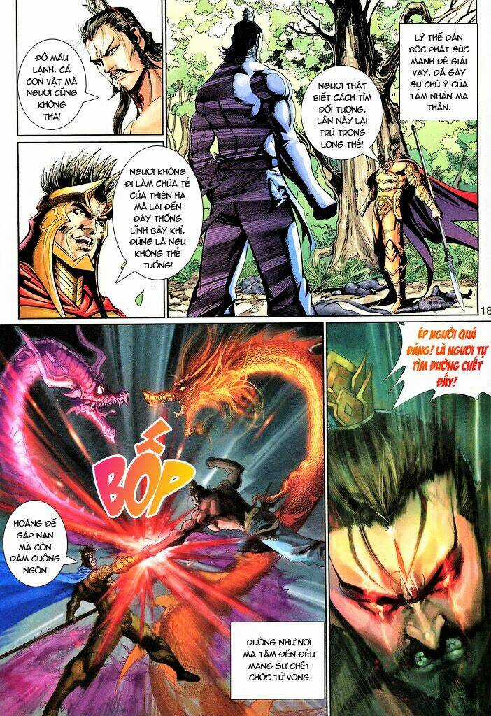 Đại Thánh Vương - Chapter 137 - Trang 18