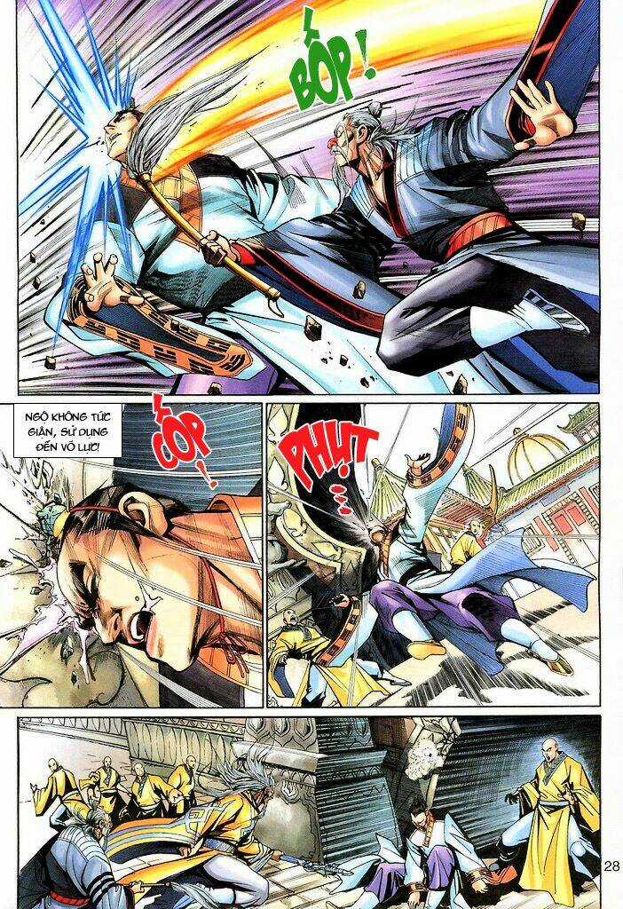 Đại Thánh Vương - Chapter 137 - Trang 28