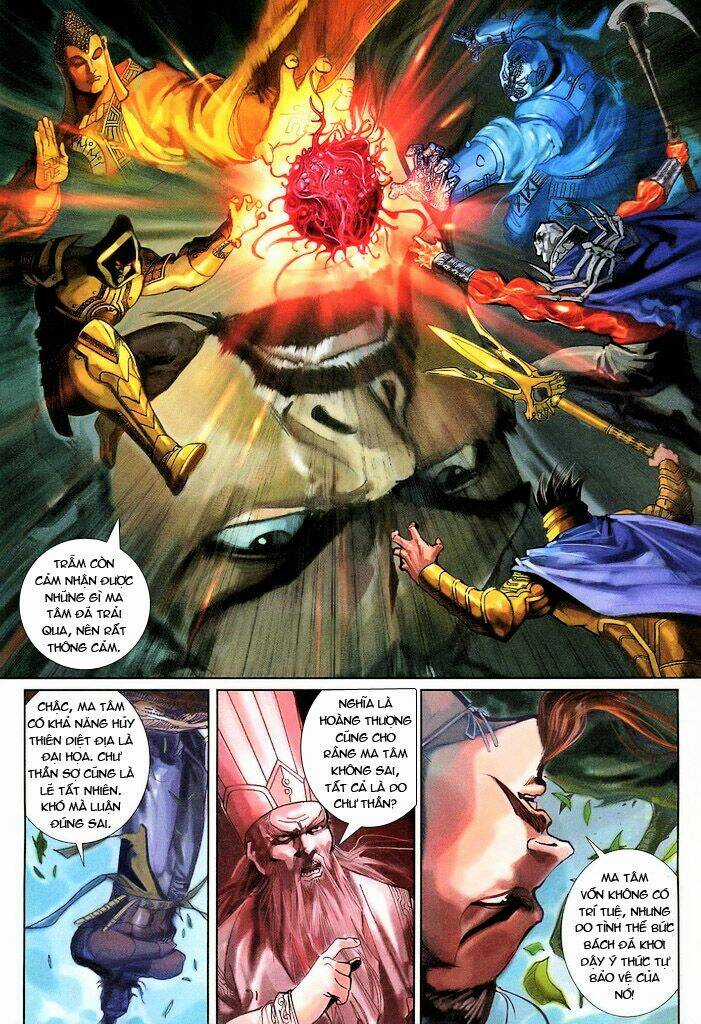 Đại Thánh Vương - Chapter 137 - Trang 4