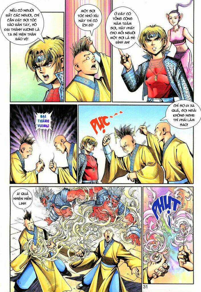 Đại Thánh Vương - Chapter 137 - Trang 31