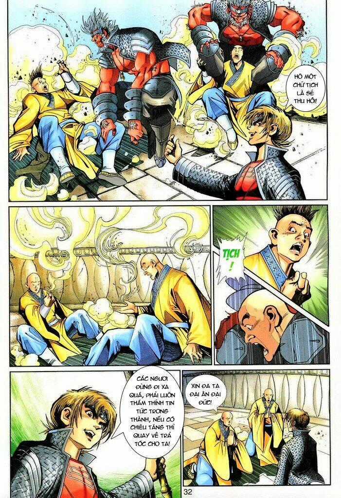 Đại Thánh Vương - Chapter 137 - Trang 32