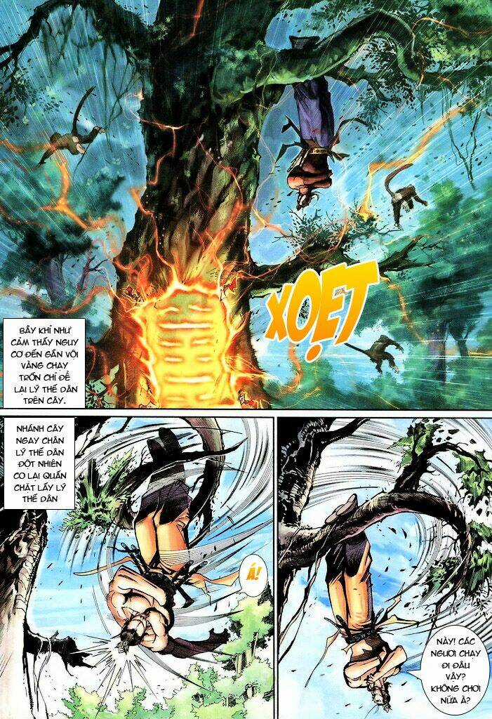 Đại Thánh Vương - Chapter 137 - Trang 7