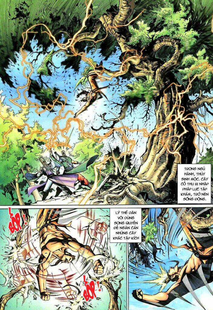 Đại Thánh Vương - Chapter 137 - Trang 8