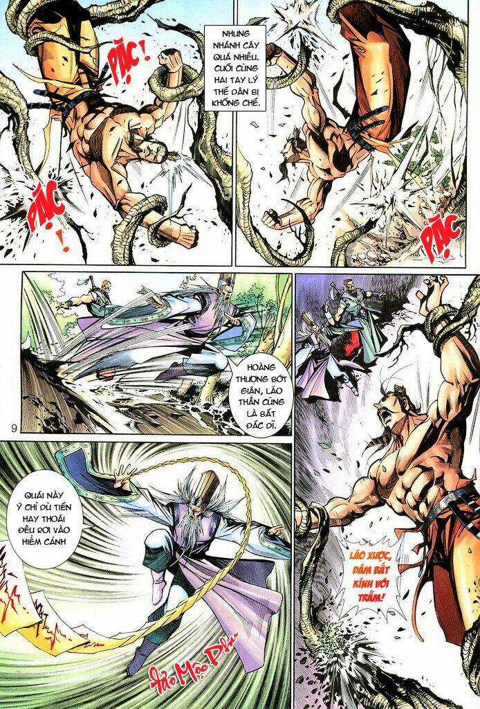Đại Thánh Vương - Chapter 137 - Trang 9