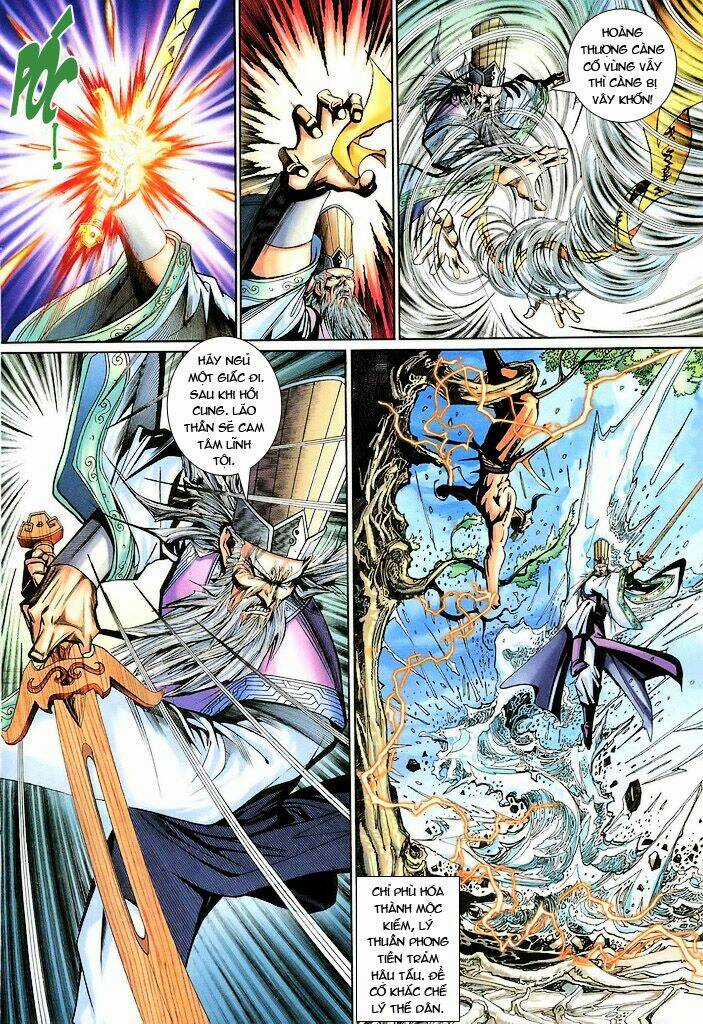 Đại Thánh Vương - Chapter 137 - Trang 10