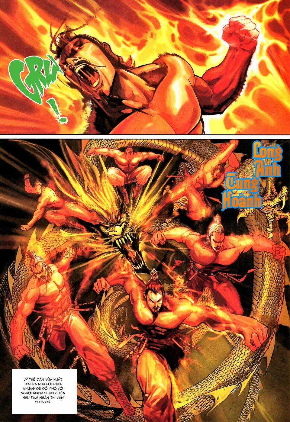 Đại Thánh Vương - Chapter 138 - Trang 7