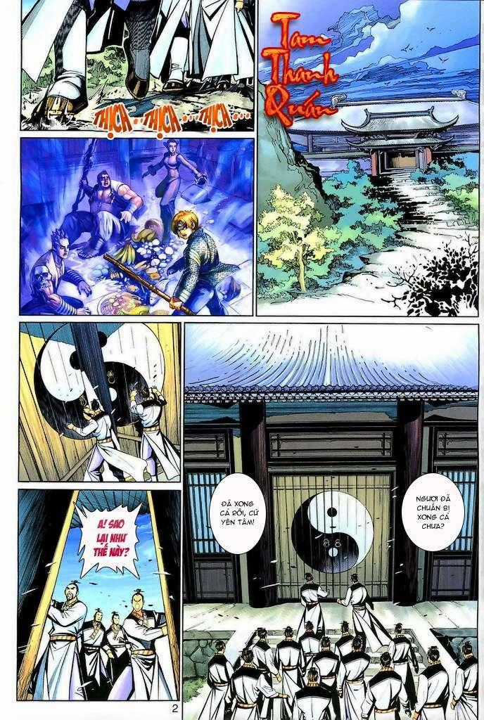 Đại Thánh Vương - Chapter 139 - Trang 2