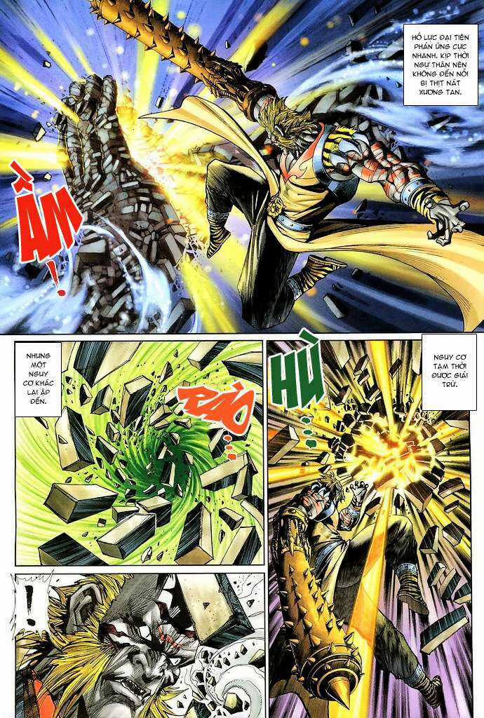 Đại Thánh Vương - Chapter 139 - Trang 20