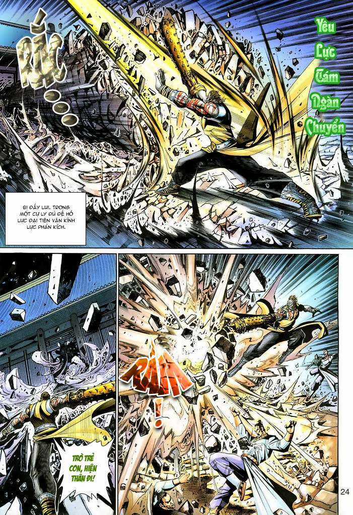 Đại Thánh Vương - Chapter 139 - Trang 24