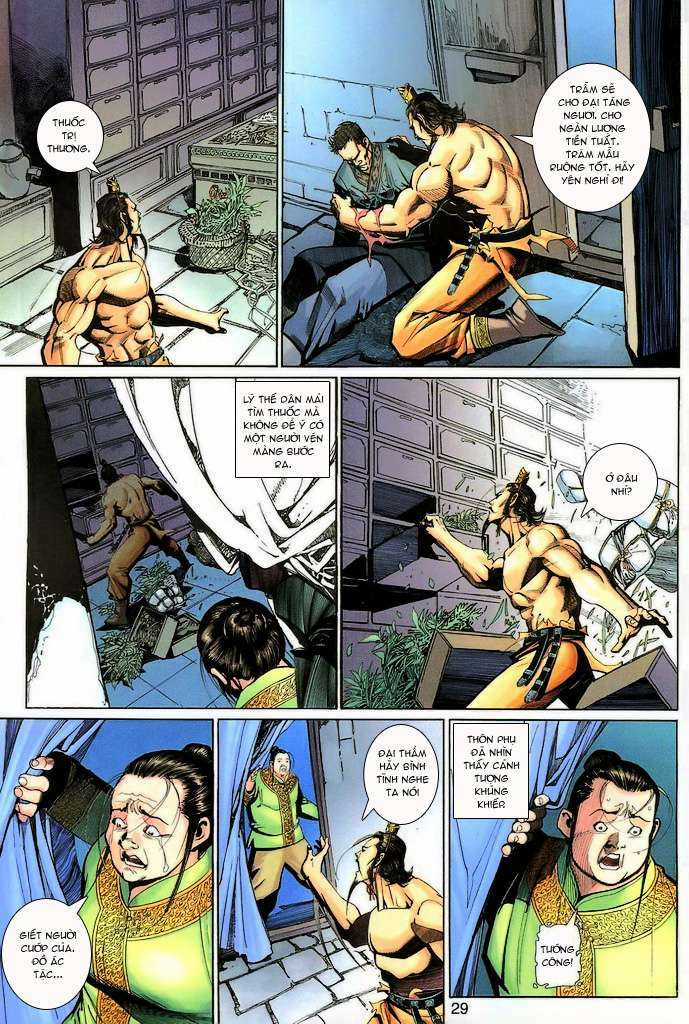 Đại Thánh Vương - Chapter 139 - Trang 29