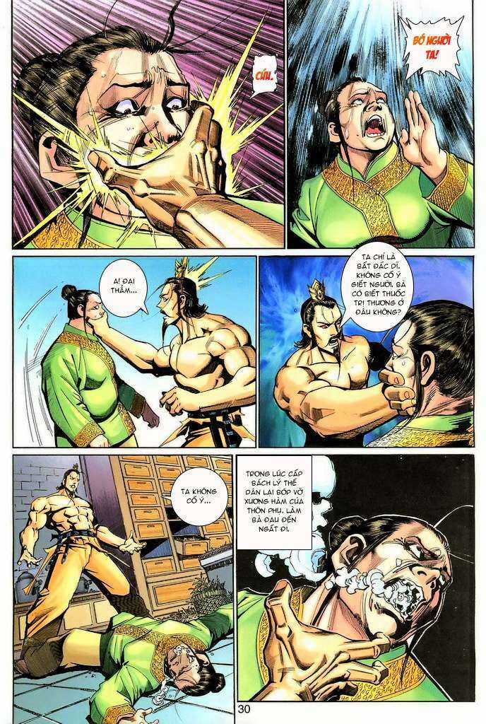 Đại Thánh Vương - Chapter 139 - Trang 30