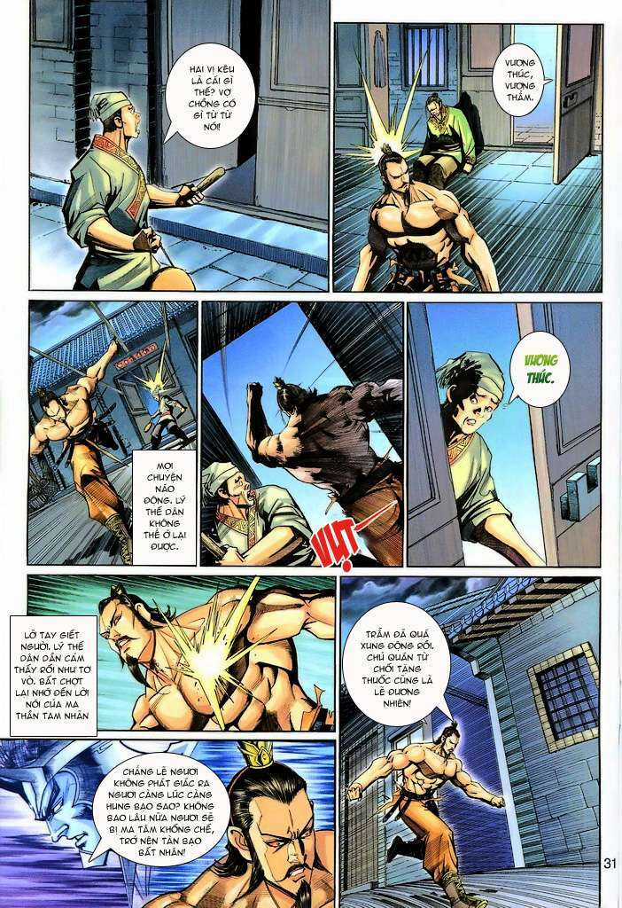 Đại Thánh Vương - Chapter 139 - Trang 31