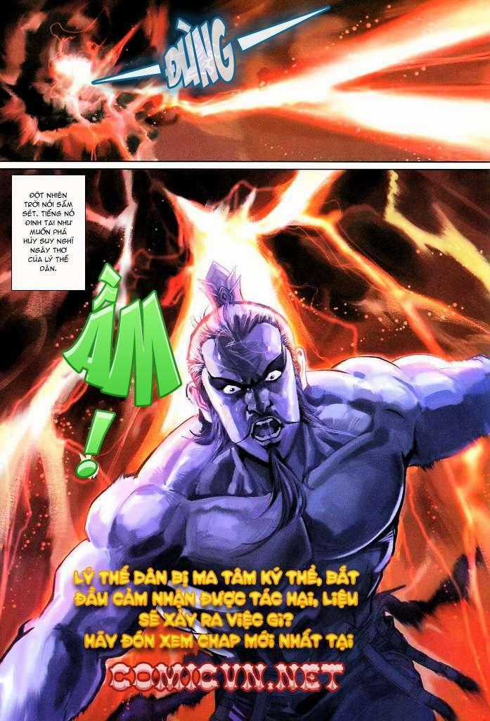 Đại Thánh Vương - Chapter 139 - Trang 33