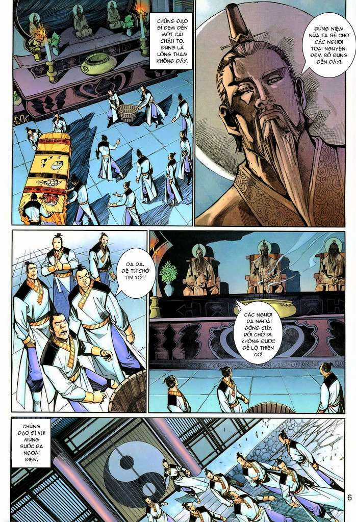 Đại Thánh Vương - Chapter 139 - Trang 6