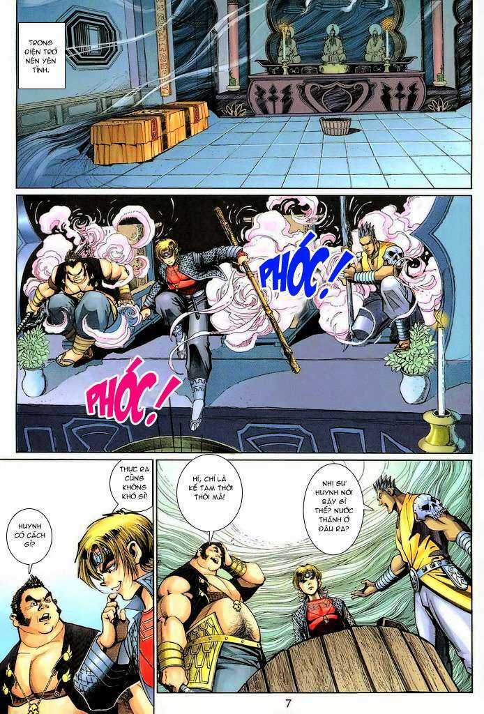 Đại Thánh Vương - Chapter 139 - Trang 7