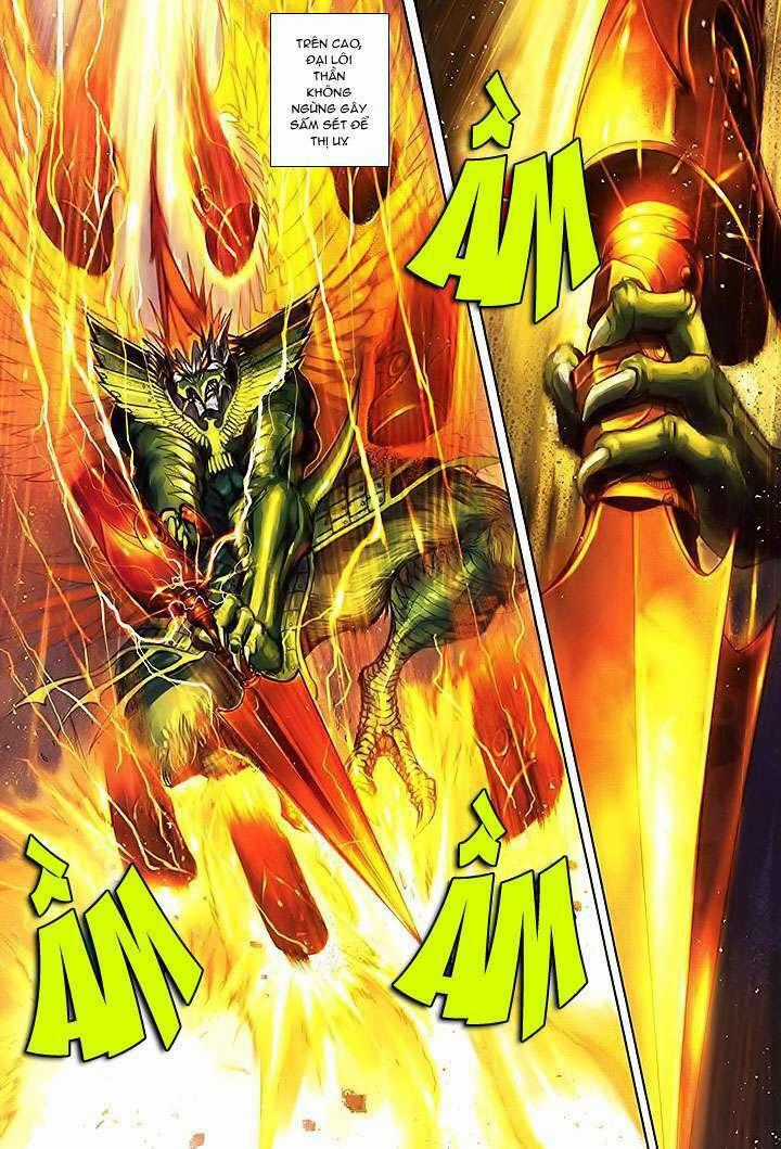 Đại Thánh Vương - Chapter 14 - Trang 2