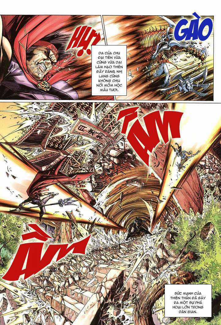 Đại Thánh Vương - Chapter 14 - Trang 13