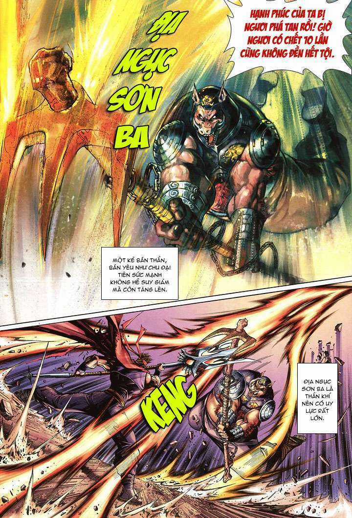 Đại Thánh Vương - Chapter 14 - Trang 15