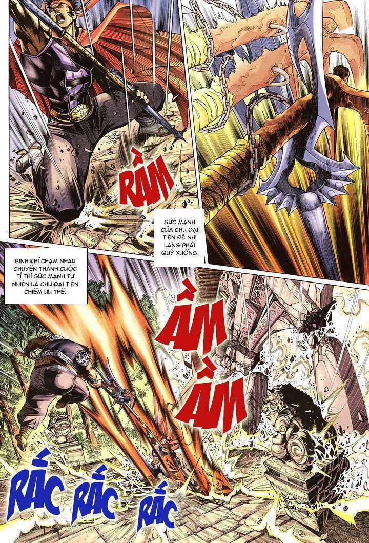 Đại Thánh Vương - Chapter 14 - Trang 16