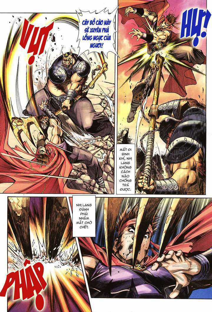 Đại Thánh Vương - Chapter 14 - Trang 19