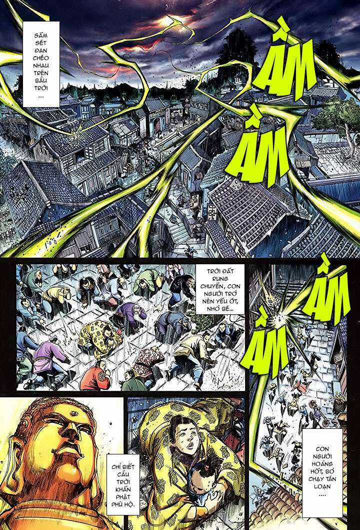 Đại Thánh Vương - Chapter 14 - Trang 3