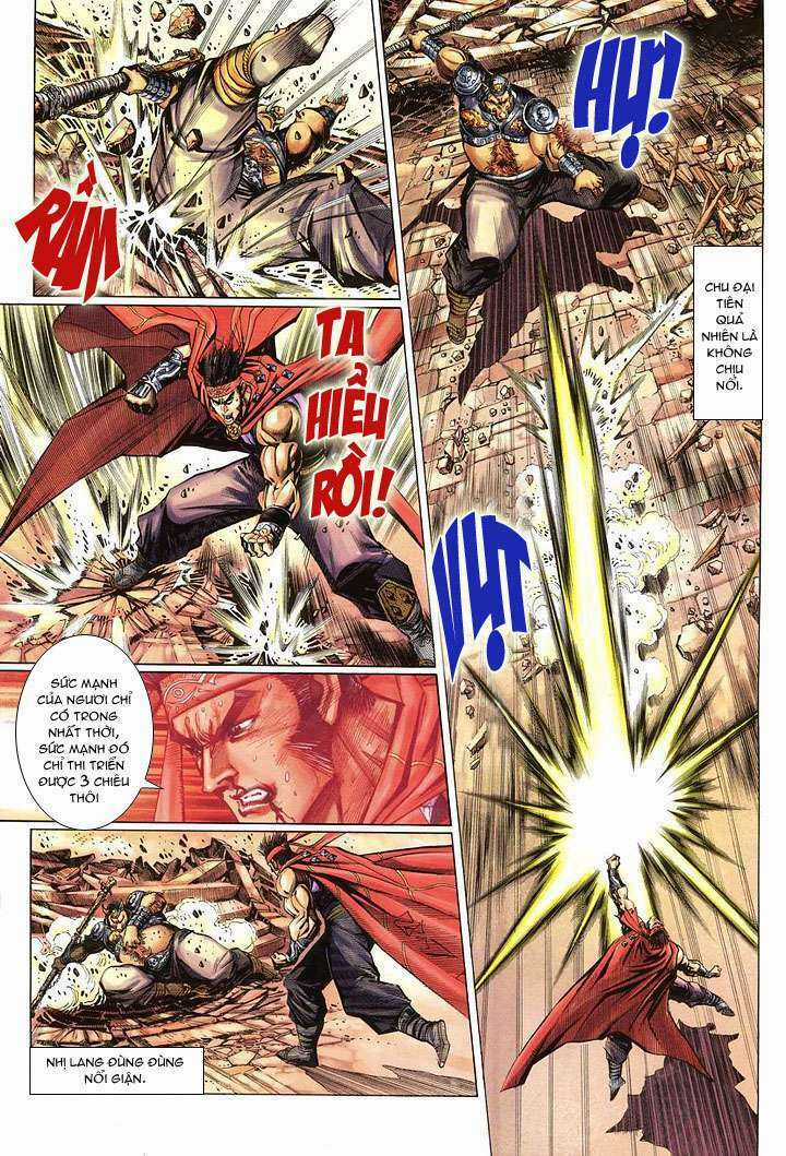 Đại Thánh Vương - Chapter 14 - Trang 23