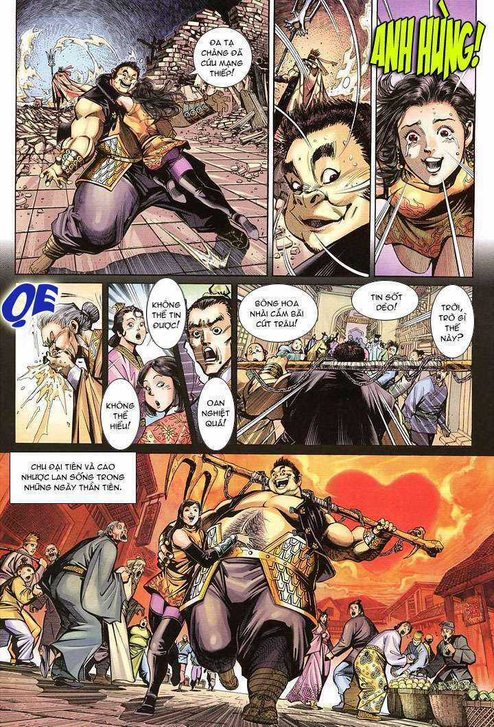 Đại Thánh Vương - Chapter 14 - Trang 28