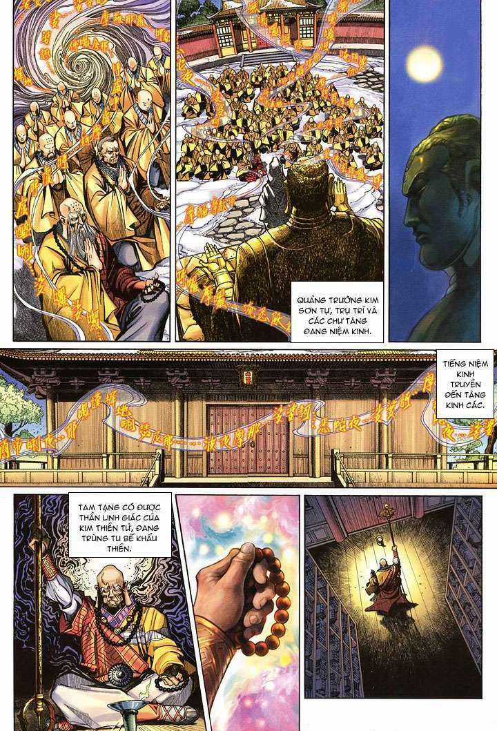 Đại Thánh Vương - Chapter 14 - Trang 29