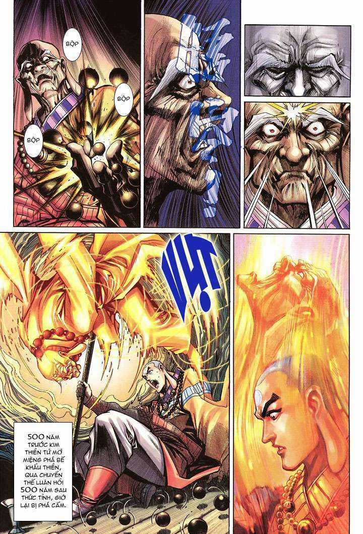 Đại Thánh Vương - Chapter 14 - Trang 30