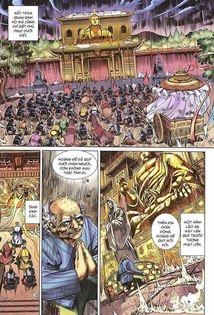Đại Thánh Vương - Chapter 14 - Trang 4