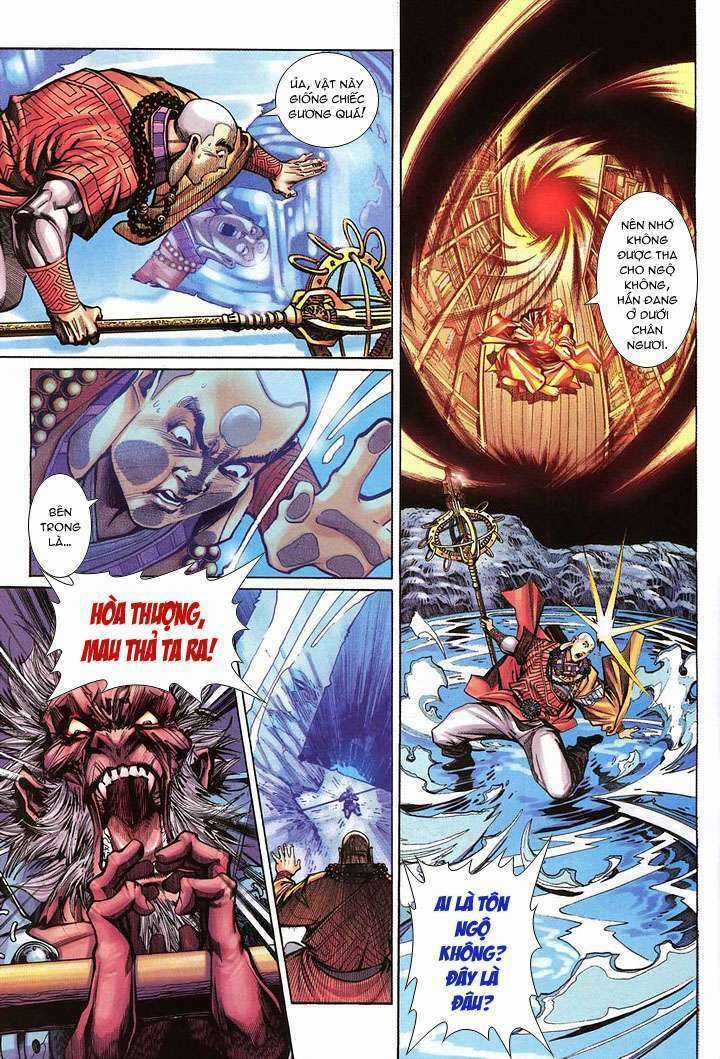 Đại Thánh Vương - Chapter 14 - Trang 32