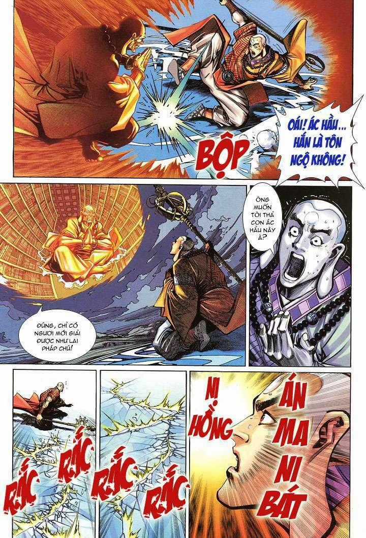 Đại Thánh Vương - Chapter 14 - Trang 33