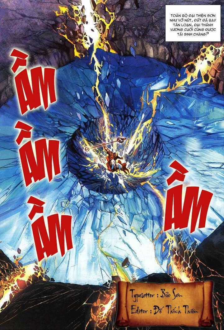 Đại Thánh Vương - Chapter 14 - Trang 34