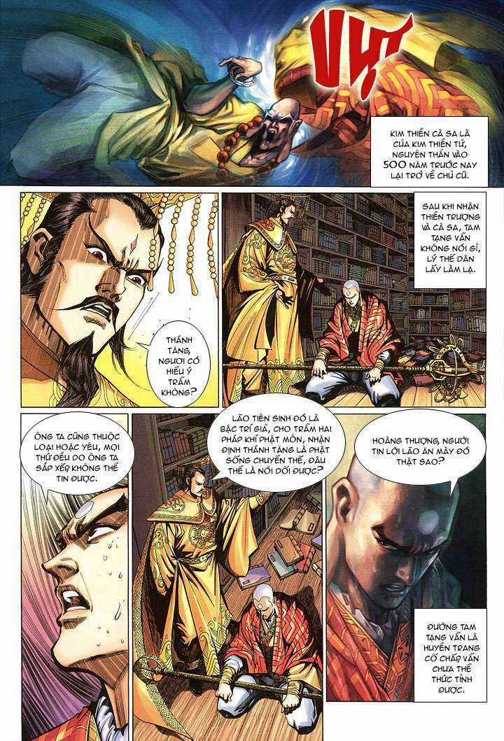 Đại Thánh Vương - Chapter 14 - Trang 7