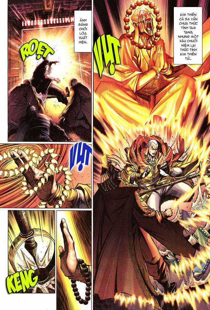Đại Thánh Vương - Chapter 14 - Trang 9