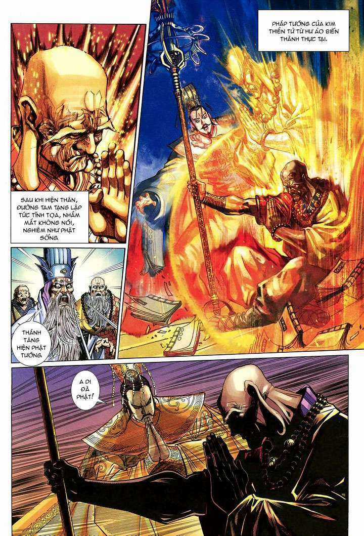 Đại Thánh Vương - Chapter 14 - Trang 10