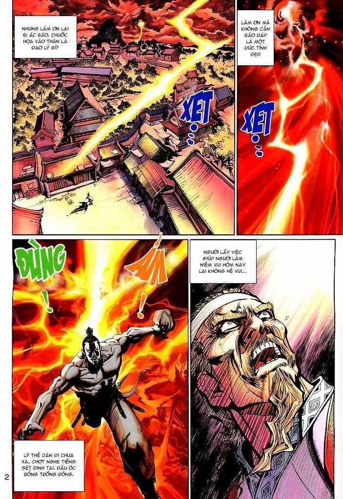 Đại Thánh Vương - Chapter 140 - Trang 2