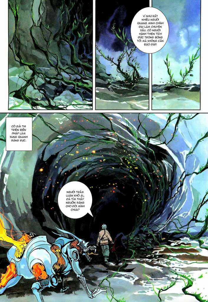 Đại Thánh Vương - Chapter 140 - Trang 13