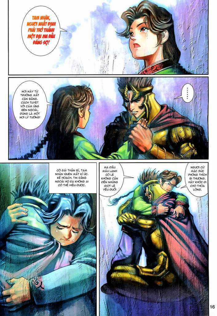 Đại Thánh Vương - Chapter 140 - Trang 16