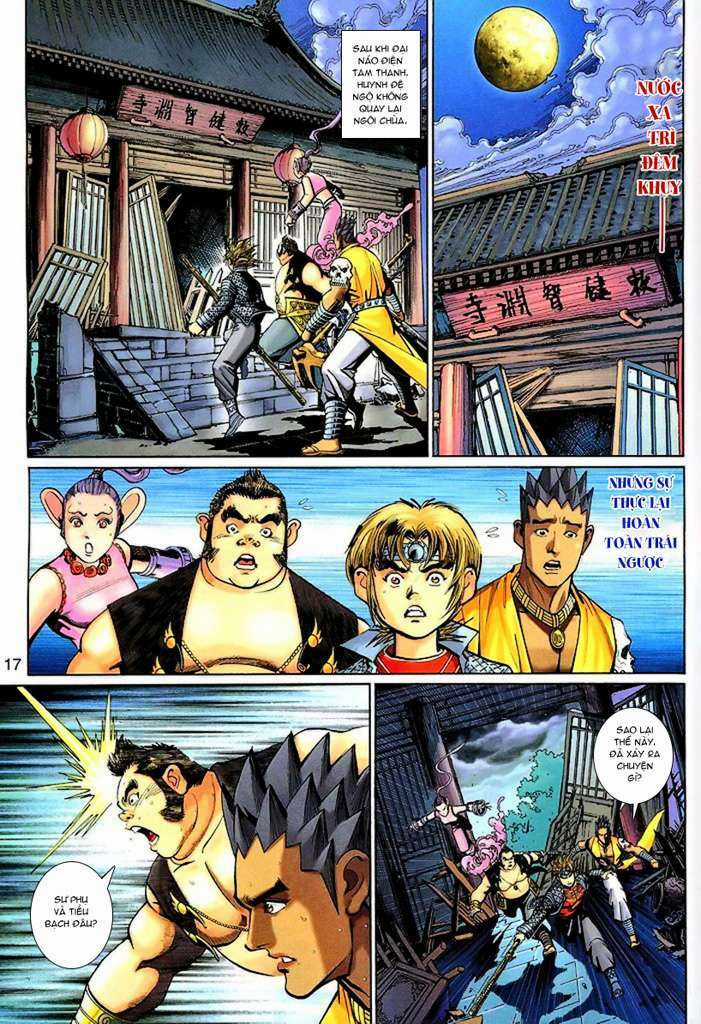 Đại Thánh Vương - Chapter 140 - Trang 17