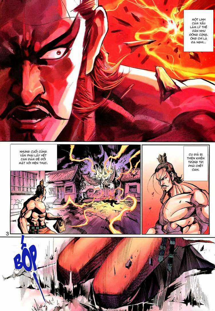 Đại Thánh Vương - Chapter 140 - Trang 3