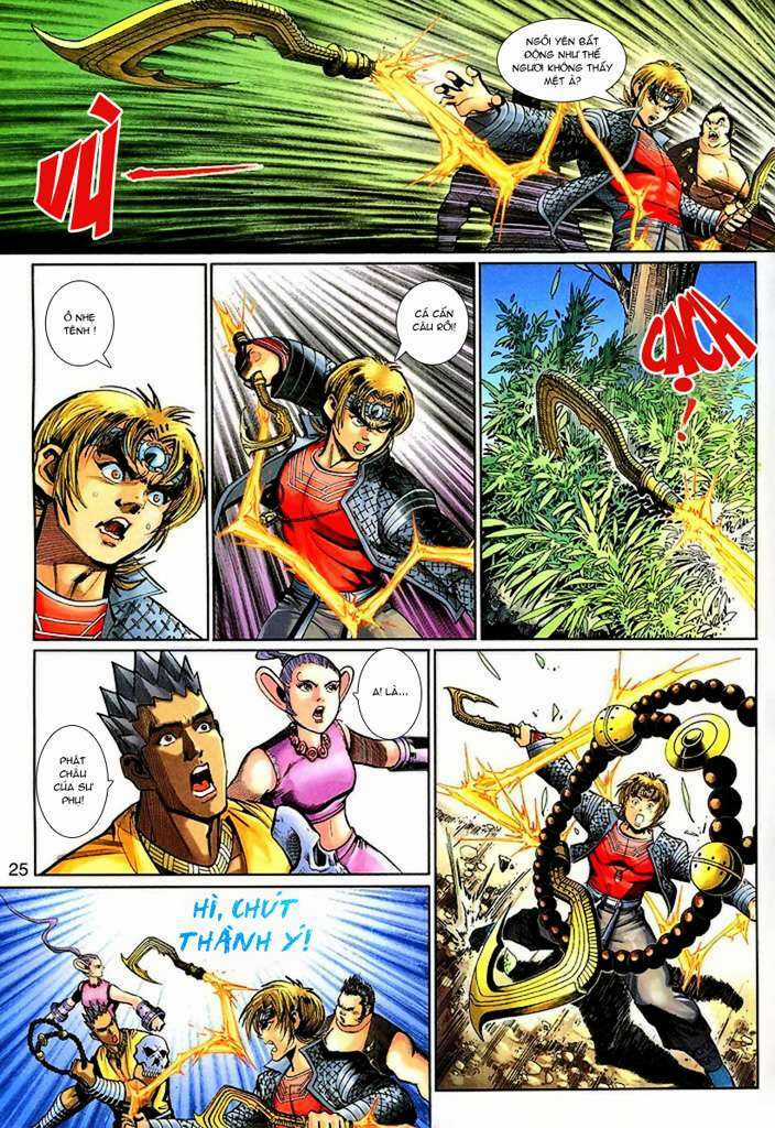Đại Thánh Vương - Chapter 140 - Trang 25