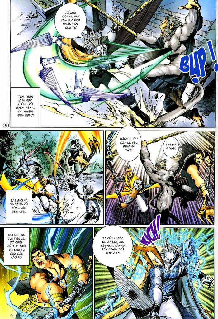 Đại Thánh Vương - Chapter 140 - Trang 29