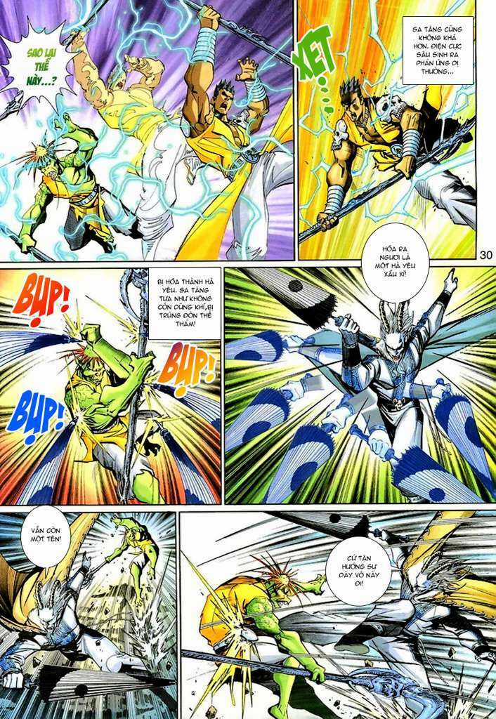 Đại Thánh Vương - Chapter 140 - Trang 30