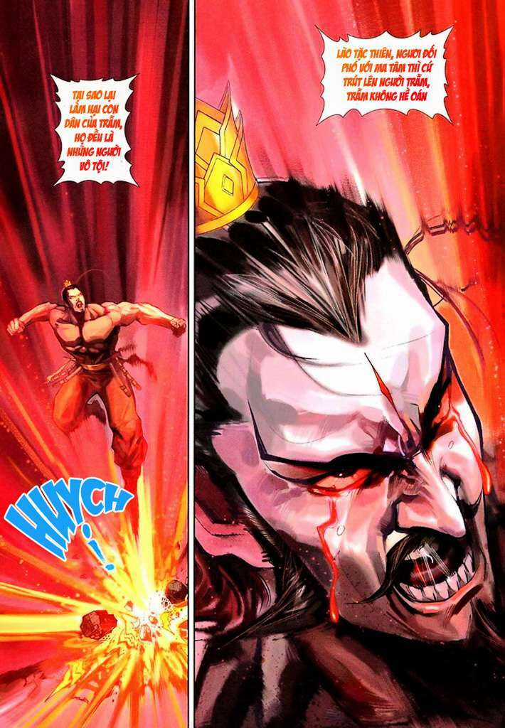 Đại Thánh Vương - Chapter 140 - Trang 5