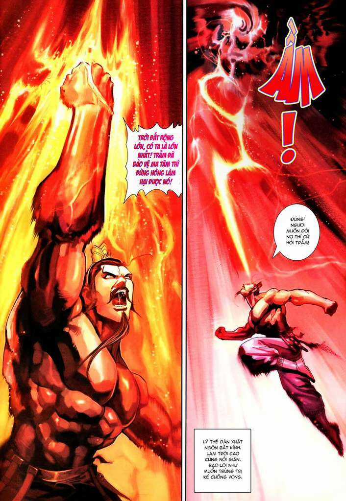 Đại Thánh Vương - Chapter 140 - Trang 6