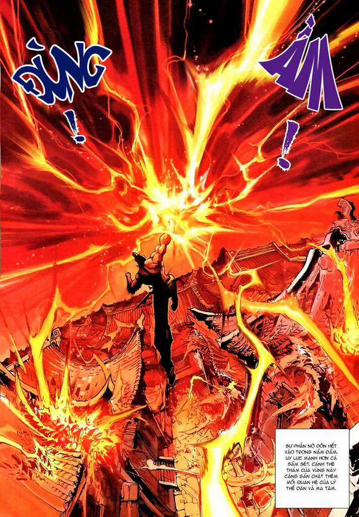 Đại Thánh Vương - Chapter 140 - Trang 7